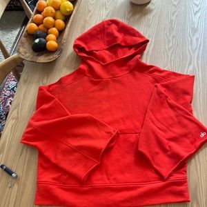 ALO Yoga oversized hooded sweatshirt